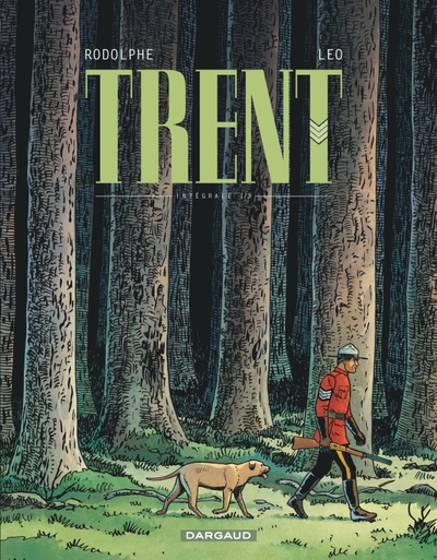 Image de Trent - Intégrales - Tome 1 - Trent - Intégrale tome 1