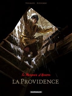 Image de Le Marquis d'Anaon - Tome 3 - La Providence