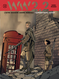 Image de WW 2.2. - Tome 4 - Eliminer Vassili Zaïtsev