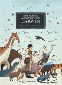 Picture of HMS Beagle, Aux origines de Darwin - Tome 0 - HMS Beagle, Aux origines de Darwin