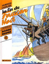 Picture of INTEGRALE BARBE ROUGE T4 LA FIN DU FAUCON NOIR