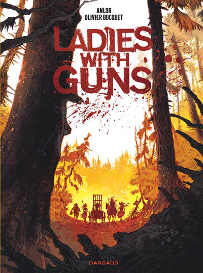 Picture of Ladies with guns - Tome 1