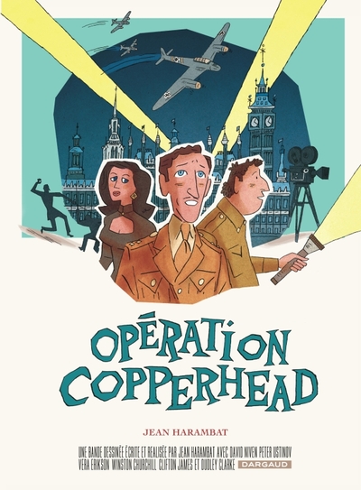 Image de Opération Copperhead - Tome 0 - Opération Copperhead
