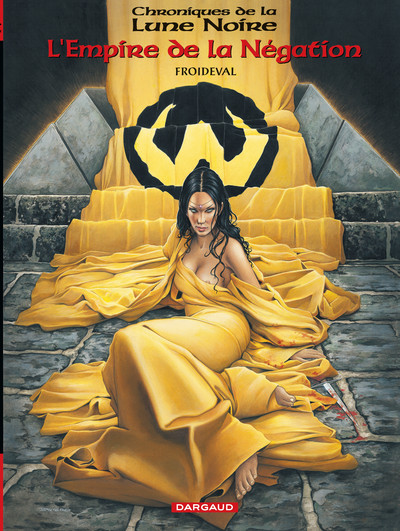 Image de Les Chroniques de la Lune noire - Hors-série - Tome 0 - L'Empire de la Négation