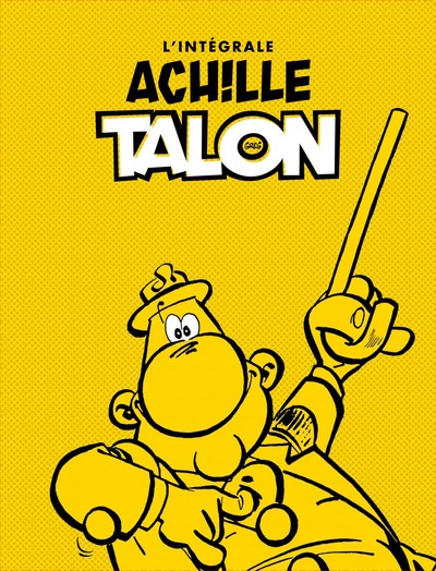 Picture of Achille Talon - Intégrales - Tome 0 - Coffret Achille Talon intégrale complète