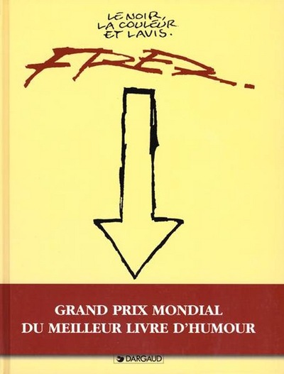 Picture of Le Noir, la couleur et lavis - Tome 0 - Le Noir, la couleur et lavis