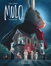 Image de Mulo - Tome 2 - Villégiature