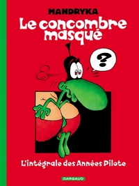 Image de INTEGRALE CONCOMBRE MASQUE