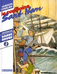 Picture of INTEGRALE BARBE ROUGE T2 LE CAPITAINE SANS NOM