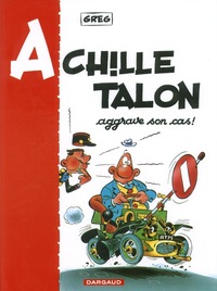 Picture of Achille Talon - Tome 2 - Achille Talon aggrave son cas