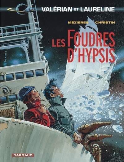 Image de Valérian - Tome 12 - Les Foudres d'Hypsis