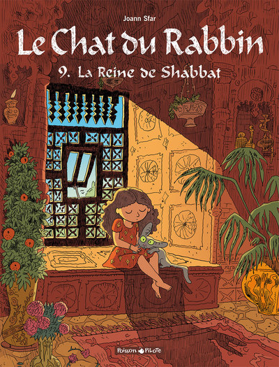 Image de Le Chat du Rabbin 9 : La Reine de Shabbat