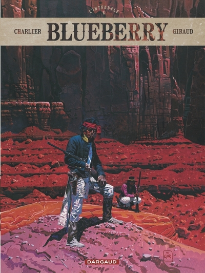 Picture of Blueberry - Intégrales - Tome 6 - Blueberry - intégrale - tome 6
