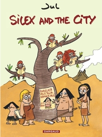Picture of Silex and the city - Tome 1 - Silex and the city