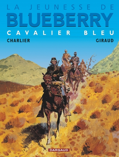 Picture of La Jeunesse de Blueberry - Tome 3 - Cavalier bleu