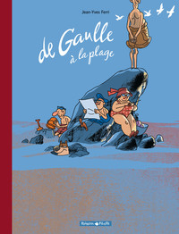 Picture of De Gaulle à la plage