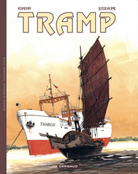 Image de Tramp - Intégrales - Tome 3 - Troisième Cycle