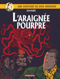 Picture of Dick Herisson - Tome 11 - L'Araignée pourpre