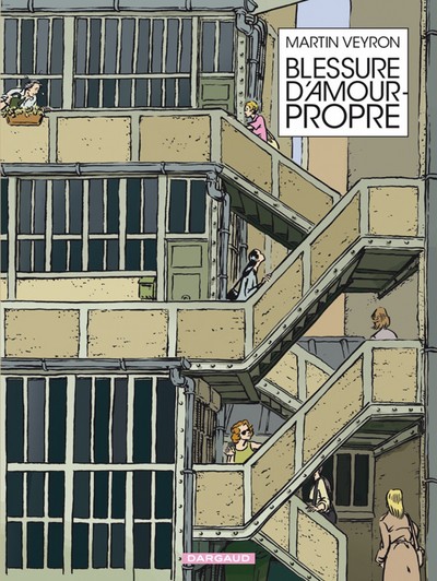 Picture of Blessure d'amour-propre - Tome 0 - Blessure d'amour-propre