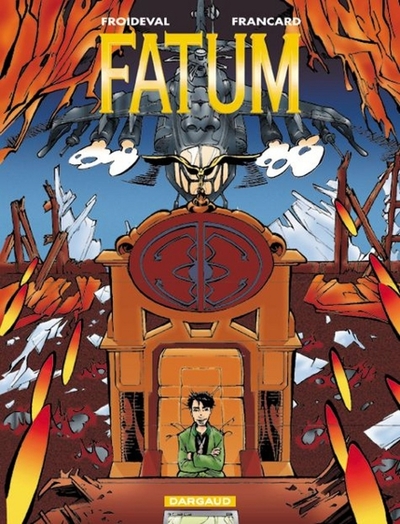 Image de Fatum - Tome 5 - Le 9e Cartel