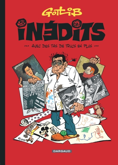 Image de Gotlib Inédits