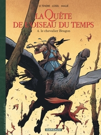 Image de La Quête de l'Oiseau du Temps  - Avant la Quête - Le Chevalier Bragon