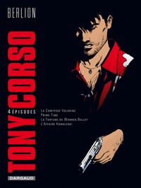 Picture of Tony Corso - Intégrales - Tome 0 - 4 Épisodes