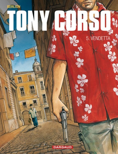Picture of Tony Corso - Tome 5 - Vendetta