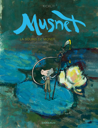 Image de Musnet - Tome 1 - La Souris de Monet