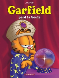 Picture of Garfield - Garfield perd la boule