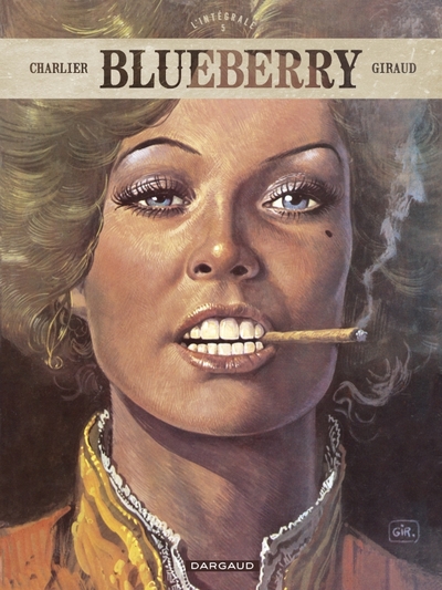 Picture of Blueberry - Intégrales - Tome 5 - Blueberry - intégrale - tome 5