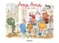 Image de Ana Ana - Tome 16 - L'étrange dessin