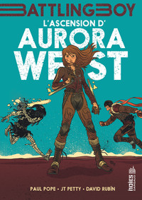 Picture of Aurora West - Tome 1 - L'Ascension d'Aurora West