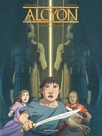 Image de Alcyon - Tome 3 - Le Crépuscule des tyrans