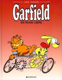 Image de GARFIELD EN ROUE LIBRE