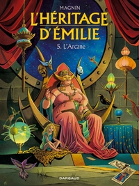Image de L'Héritage d'Émilie - Tome 5 - L'Arcane