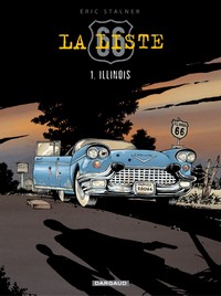 Picture of La Liste 66 - Tome 1 - Illinois
