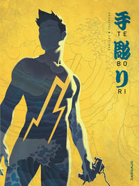Picture of Tebori - Tome 1 - Tebori - tome 1