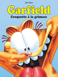 Picture of Garfield - Croquette à la grimace