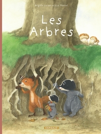 Picture of La Famille Blaireau-Renard - Tome 2 - La Famille Blaireau-Renard présente les arbres