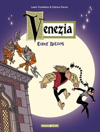 Image de Venezia - Tome 2 - Codex Bellum