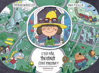 Image de C'est fou, Antonia était partout ! - Tome 0 - C'est fou, Antonia était partout !