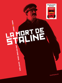 Image de La Mort de Staline - Intégrale - Tome 0 - La Mort de Staline - Intégrale complète
