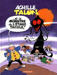 Picture of Achille Talon - Tome 39 - Achille Talon et le monstre de l'étang tacule