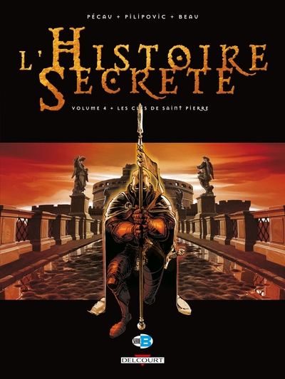 Image de L'Histoire secrète T04