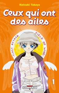 Image de Ceux qui ont des ailes T01