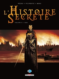 Image de L'Histoire secrète T05