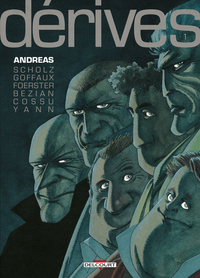Image de Dérives T01
