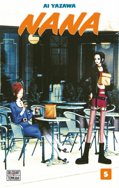 Image de Nana T05