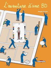 Image de L'Aventure d'une BD